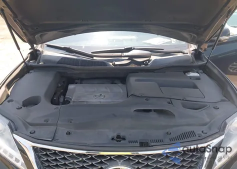 2015 Lexus Rx 350 F Sport z USA, uszkodzony, nr VIN 2T2BK1BA7FC267256